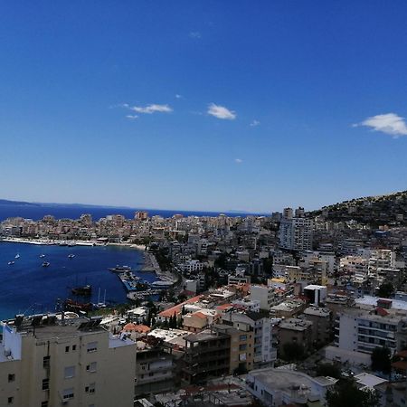 Apartment Elena-1 Sarandë Buitenkant foto