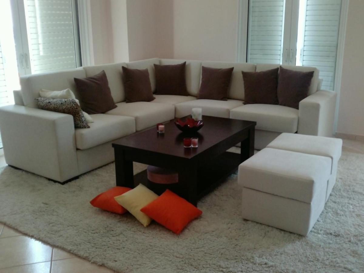 Apartment Elena-1 Sarandë Buitenkant foto