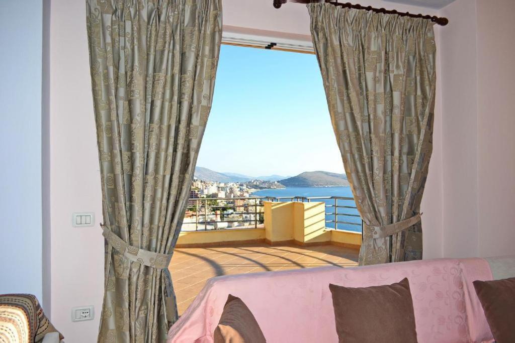 Apartment Elena-1 Sarandë Buitenkant foto