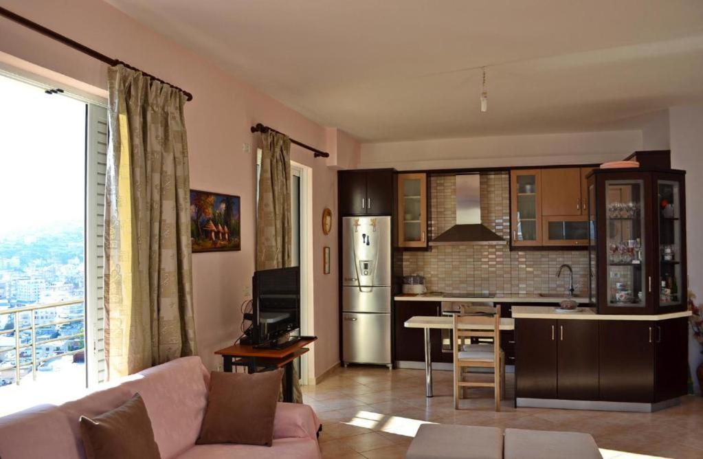 Apartment Elena-1 Sarandë Buitenkant foto