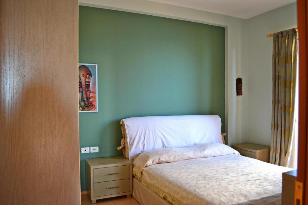Apartment Elena-1 Sarandë Buitenkant foto
