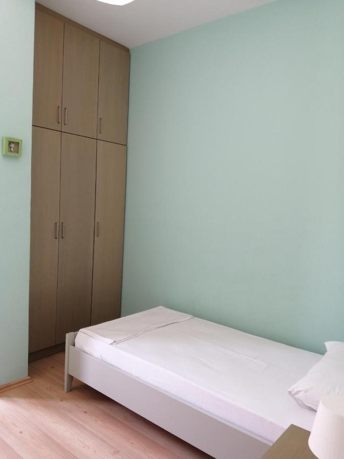Apartment Elena-1 Sarandë Buitenkant foto