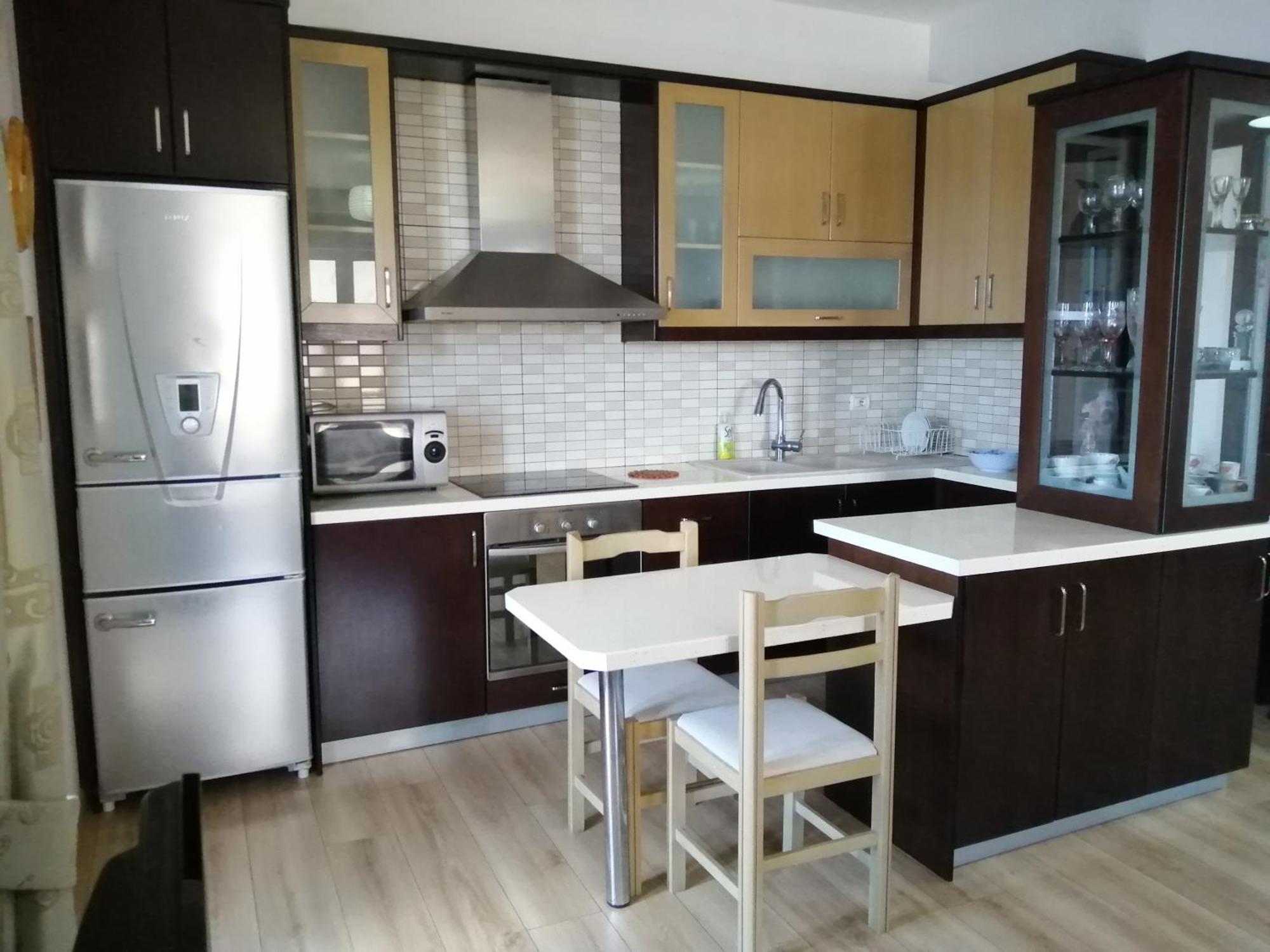Apartment Elena-1 Sarandë Buitenkant foto