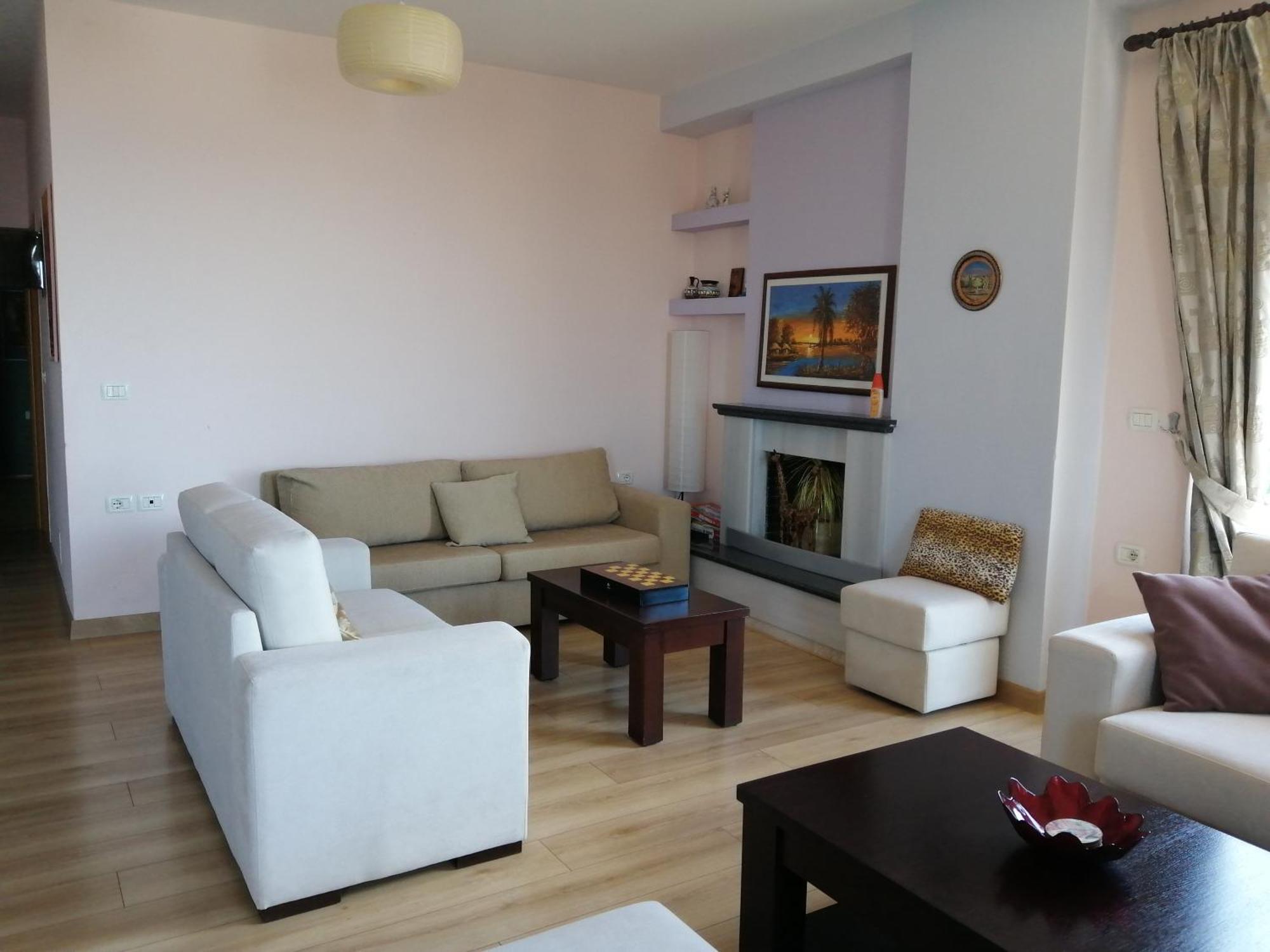 Apartment Elena-1 Sarandë Buitenkant foto