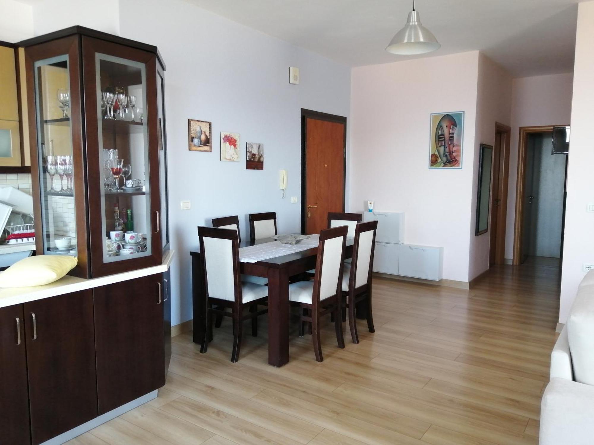 Apartment Elena-1 Sarandë Buitenkant foto